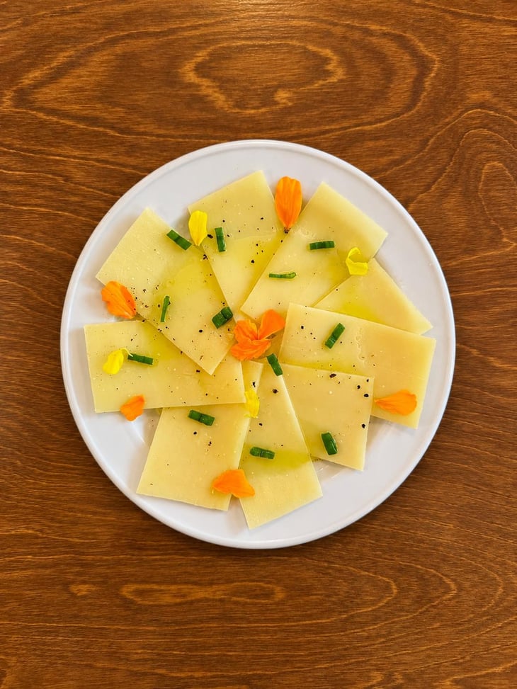 Queso Comté 9 Meses, Aceite Y Pan - Casa Botella - 1404566
