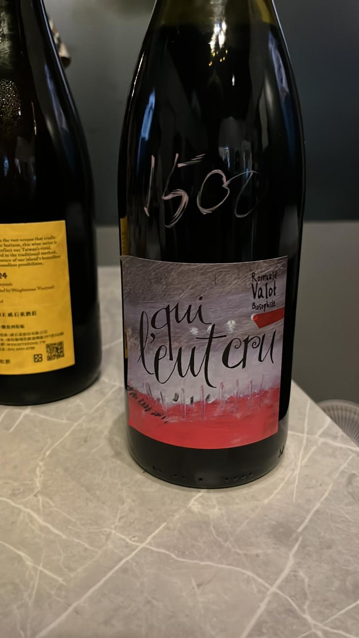 Qui l'Eut Cru - Les Sauvageons - Cosima and Romuald Valot 