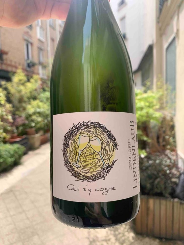 Qui s’y Cogne - Lindenlaub - Christophe Lindenlaub -2022