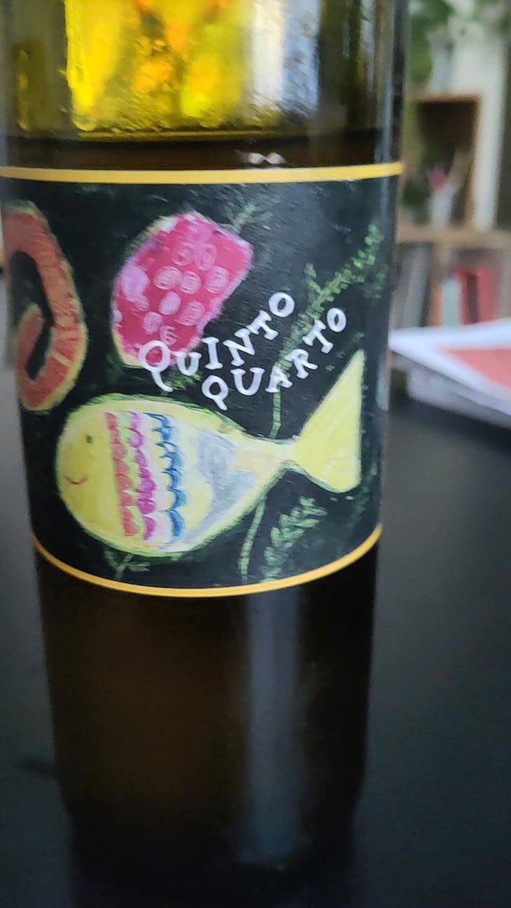 Quinto Quarto Bianco - Azienda Agricola Franco Terpin - Franco Terpin -2019