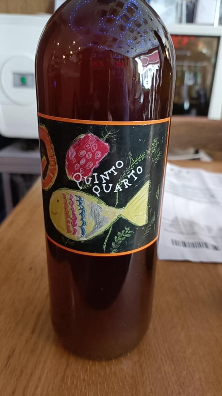 Quinto Quarto Bianco - Azienda Agricola Franco Terpin - Franco Terpin -2019