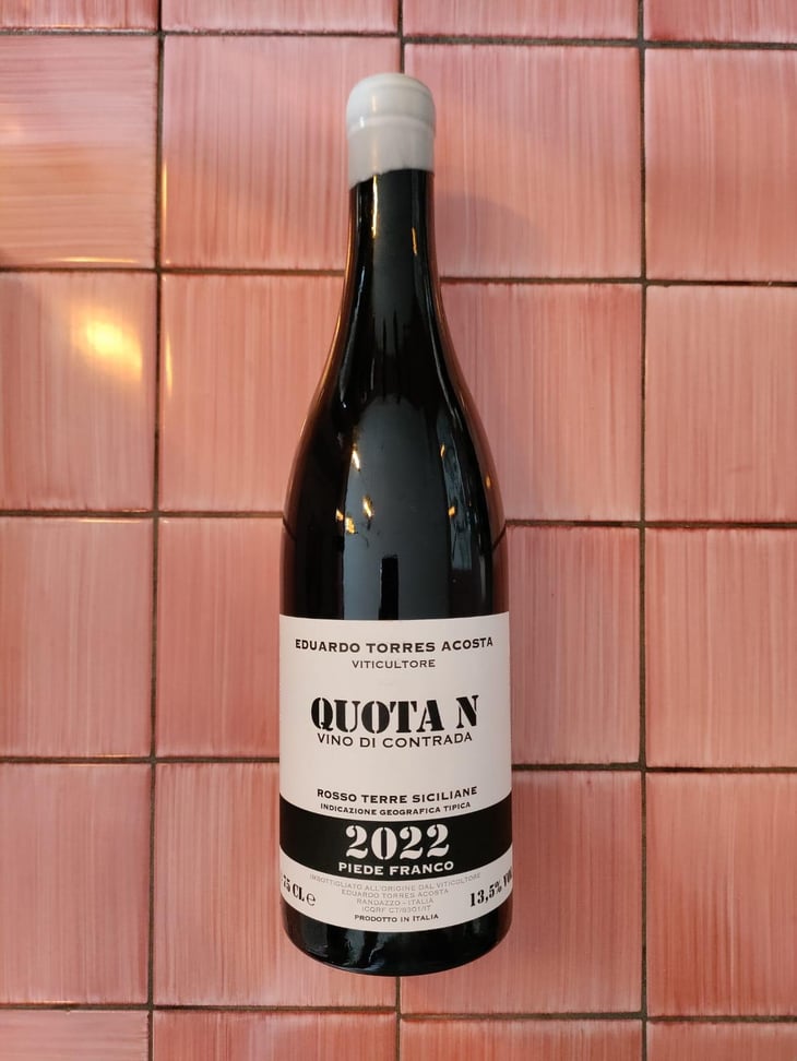 Quota N - Eduardo Torres Acosta - Eduardo Torres Acosta 