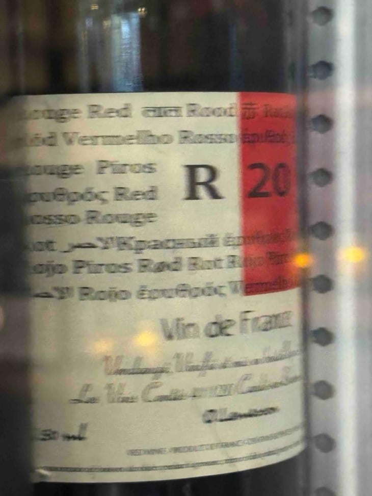 R14 - Les Vins Contés (CLOSED) - Olivier Lemasson (CLOSED) 