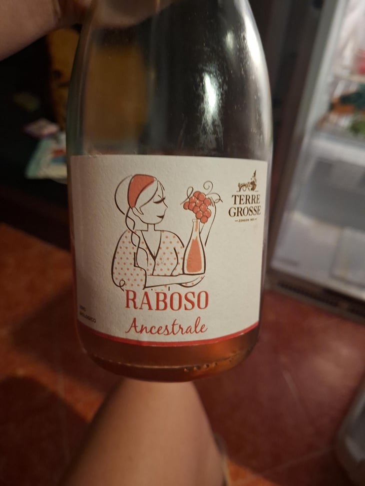 Raboso Ancestrale 2021 - Terre Grosse - Famiglia Toninato -2021