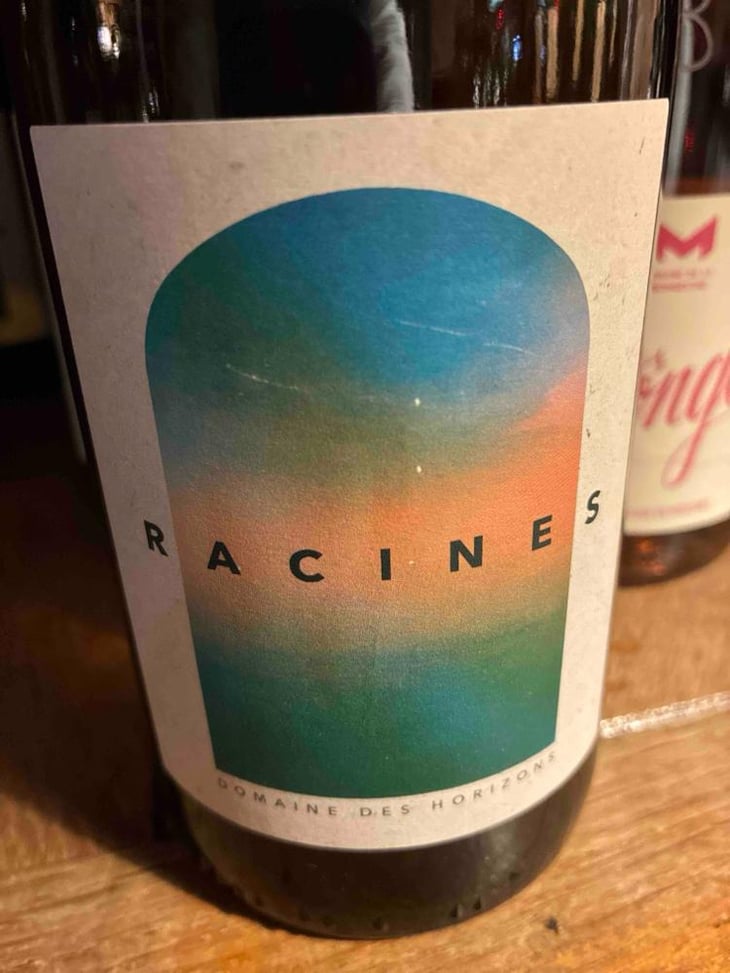 Racines - Domaine des Horizons - Martin Joubert 