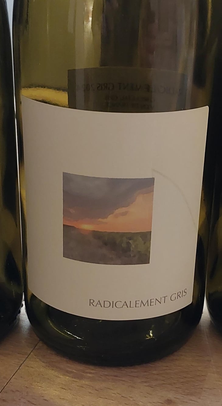 Radicalement Blanc - Les Vignes Du Fresche - Daniel Craker & Marc Houtin 
