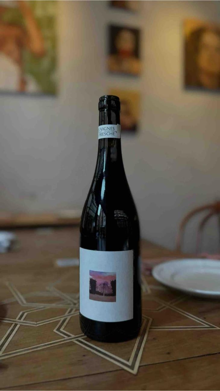 Radicalement Rouge - Les Vignes Du Fresche - Alexandre Forge & Marc Houtin -2022