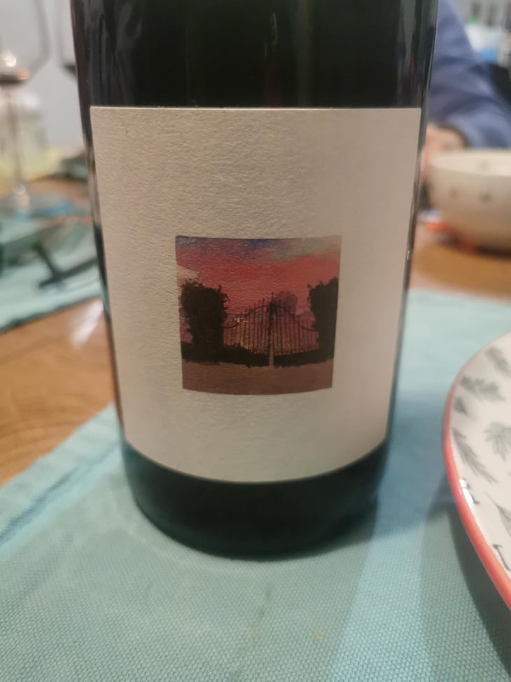 Radicalement Rouge - Les Vignes Du Fresche - Daniel Craker & Marc Houtin -2022