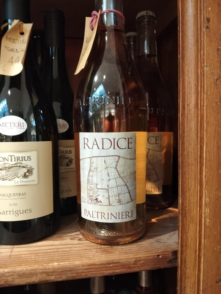 Radice - Paltrinieri - Barbara & Alberto Paltrinieri 