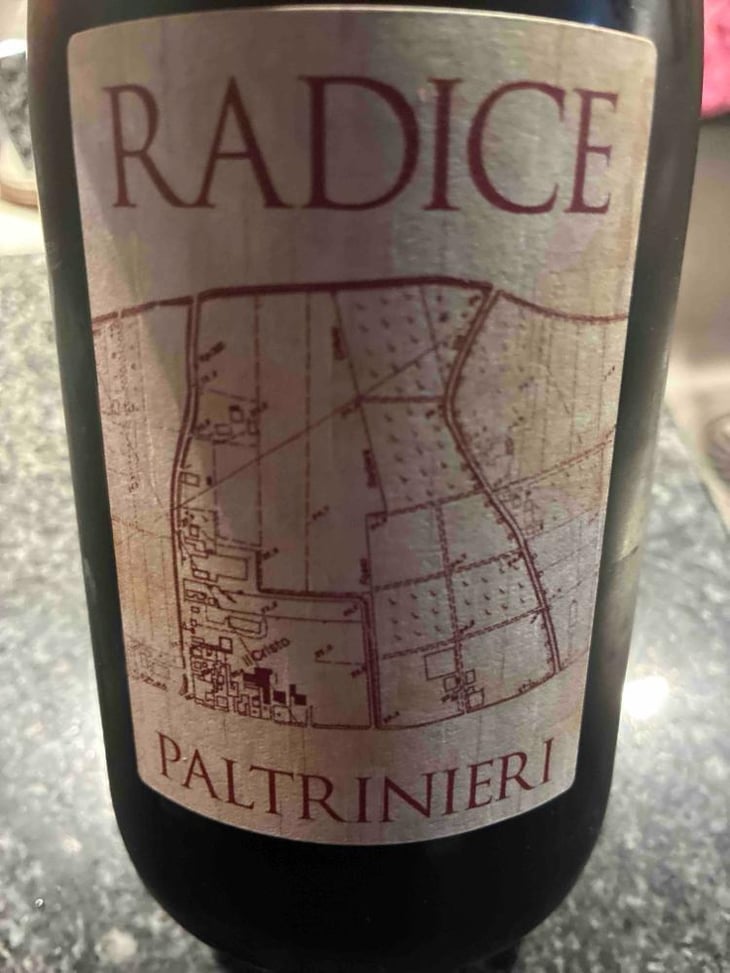 Radice - Paltrinieri - Barbara & Alberto Paltrinieri 