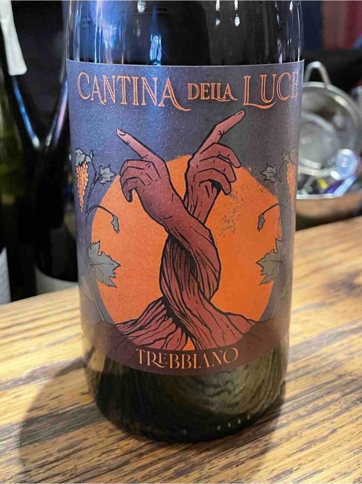 Radici - Cantina della Luce - Gabriele e Francesco -2023