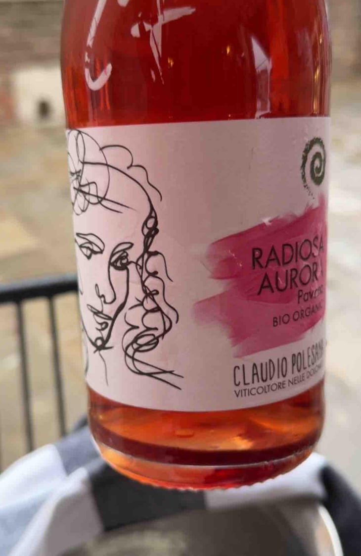 Radiosa Aurora - Agricola Polesana - Terre dei Gaia - Claudio Polesana -2020