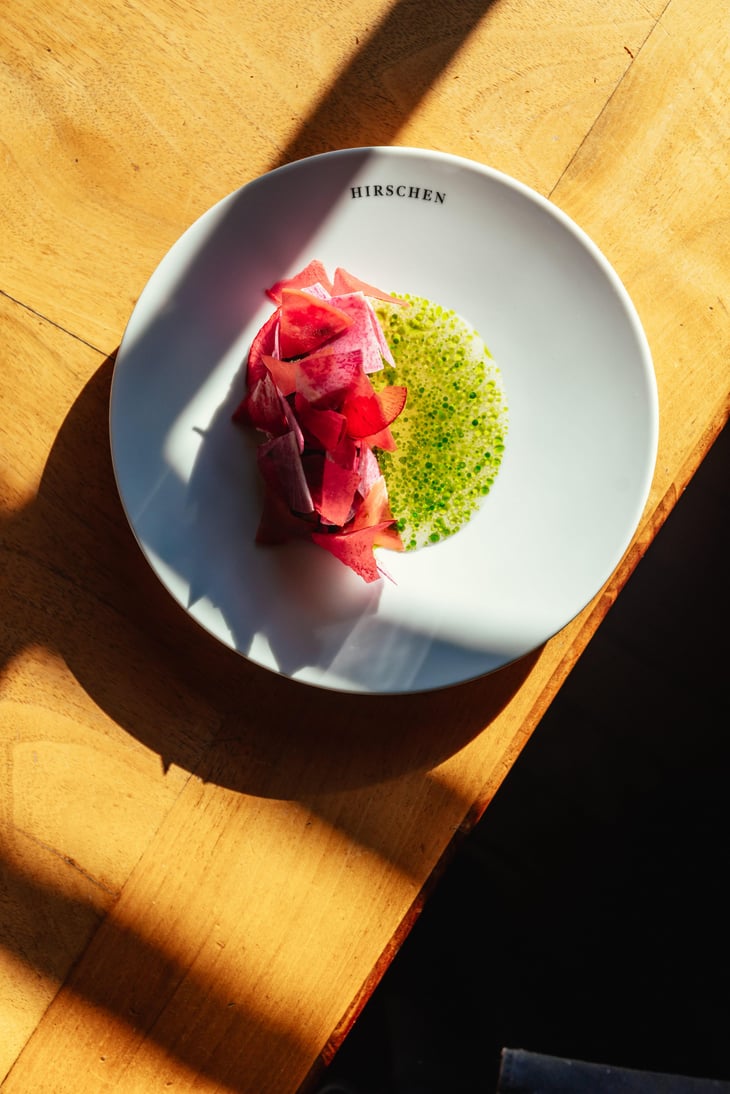 Radis Pastèque - Hirschen · Fine Hotel, Restaurant & Spa - Schwarzenberg - 1352579