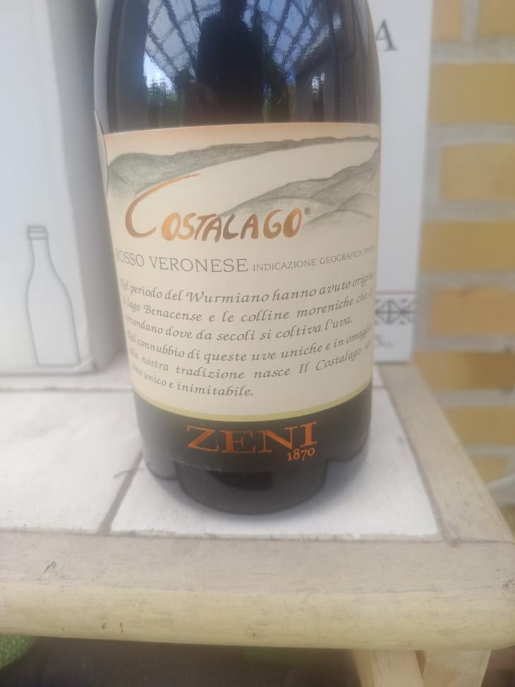 Raicanuda - Tenuta Ca’ Sciampagne - Leonardo Cossi, Paola Grillo 