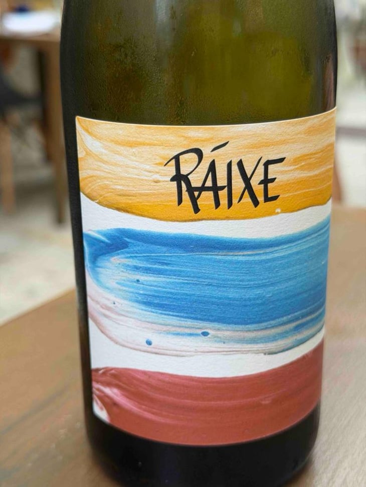 Ráixe - Azienda Agricola Giorgia Grande - Giorgia Grande 