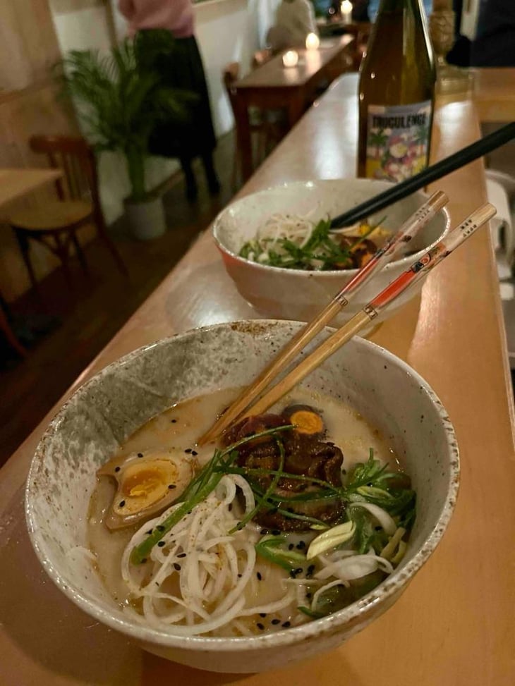 Ramen Végétarien - Canons et Compagnie - 863518
