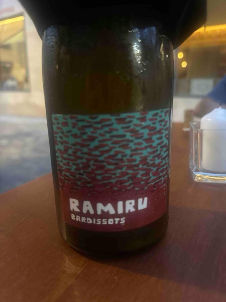 Ramiru Bardissots - Els Bardissots - Pep Pou, Pilar Rosell & Oriol Artigas -2019
