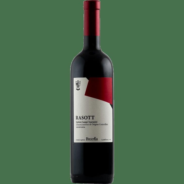 "Rasott" Aglianico Campi Taurasini DOC Boccella - rasott - Boccella 
