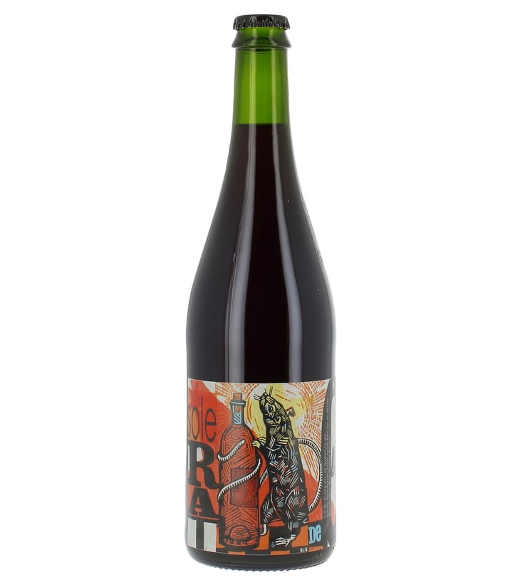 RAT DE CAVES - Verre De Terre - Benoît Rosenberger -2020