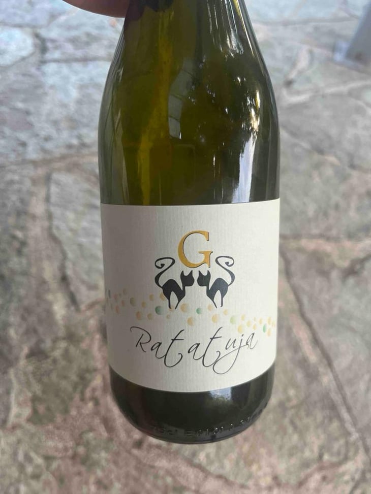 Ratatuja Bianco Frizzante - Azienda Agricola Gatti - Carolina Gatti 