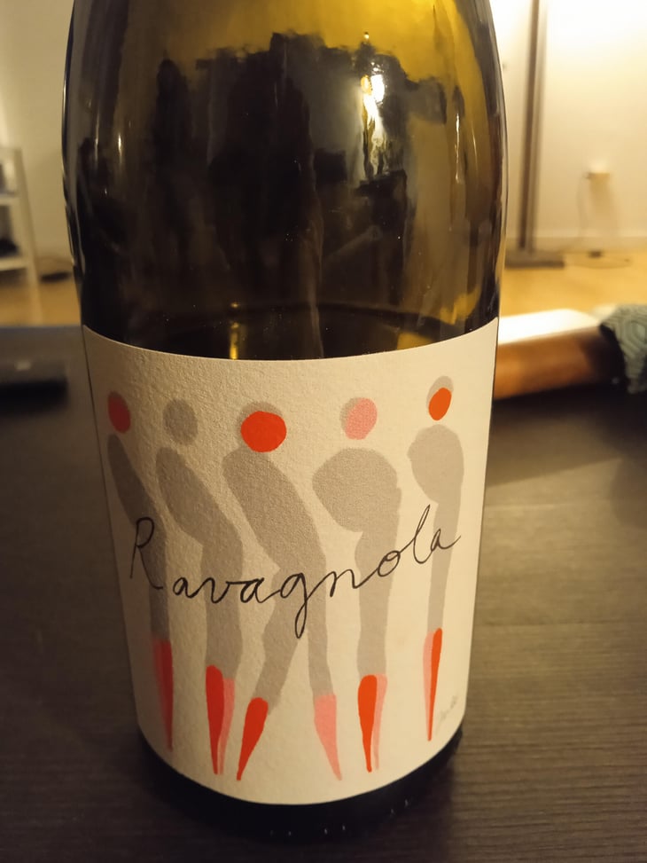 Ravagnola - Clos Marfisi - Julie & Mathieu Marfisi -2020