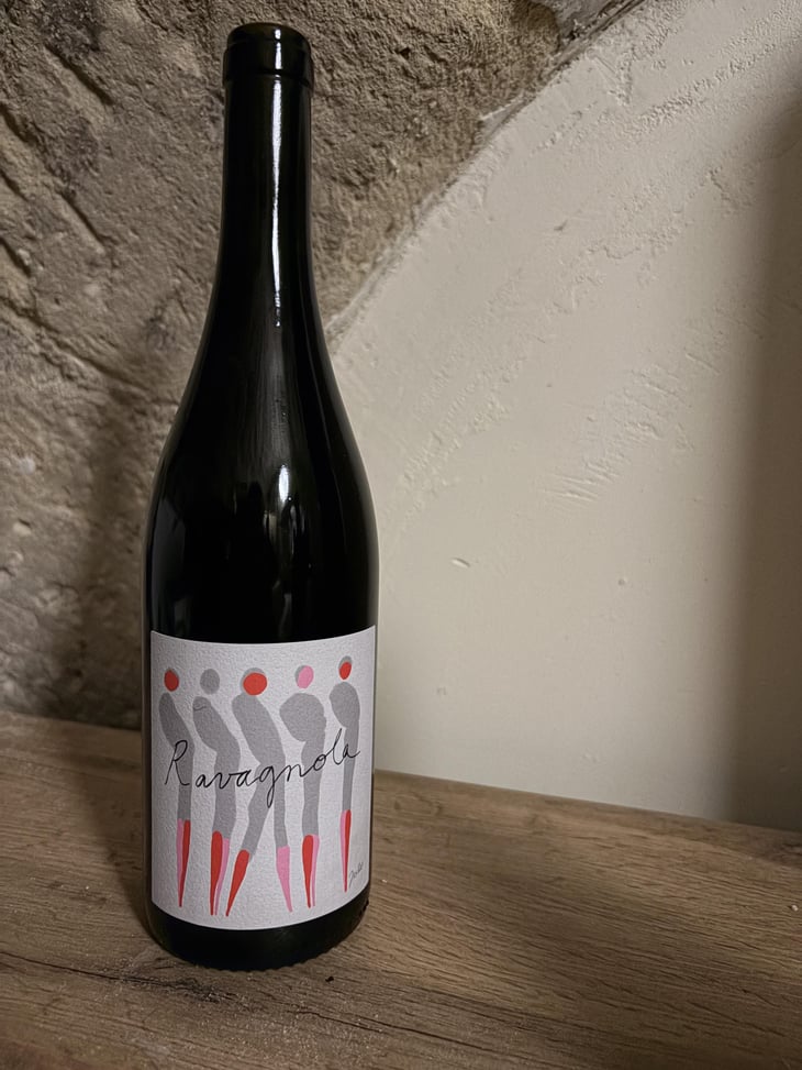 Ravagnola - Clos Marfisi - Julie & Mathieu Marfisi -2020