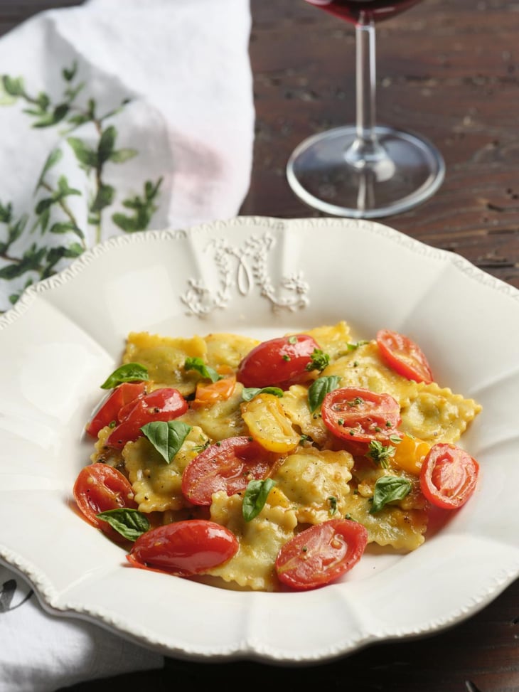 Ravioli Fatti A Mano - Libera Lepre - 1364319