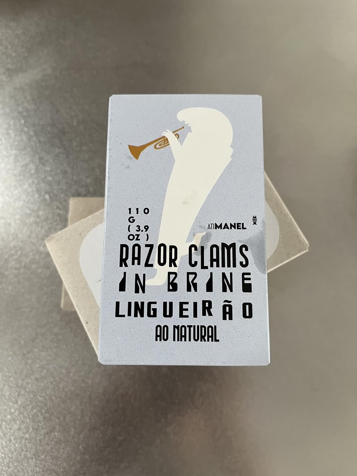 Razor Clams - La Llama Lounge - 1365266