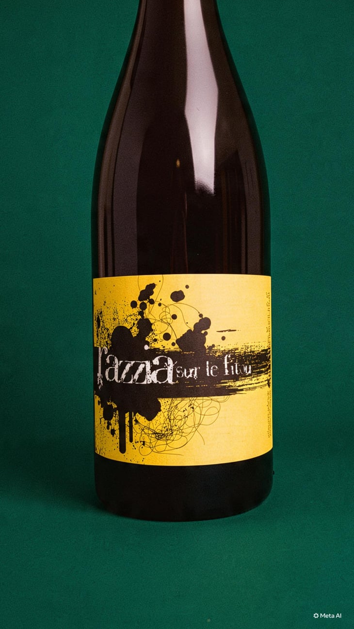 Razzia - Domaine Mamaruta - Marc Castan 