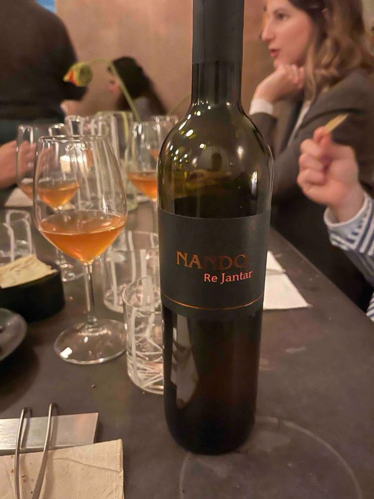 Re Jantar - Nando - Andrej Kristancic -2018