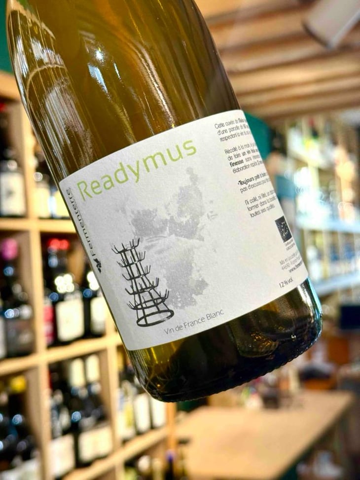 Readymus - Fermenterre - Victor Cossy 