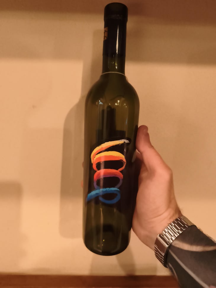 Rebosso - Tenuta Selvadolce - Aris Blancardi 