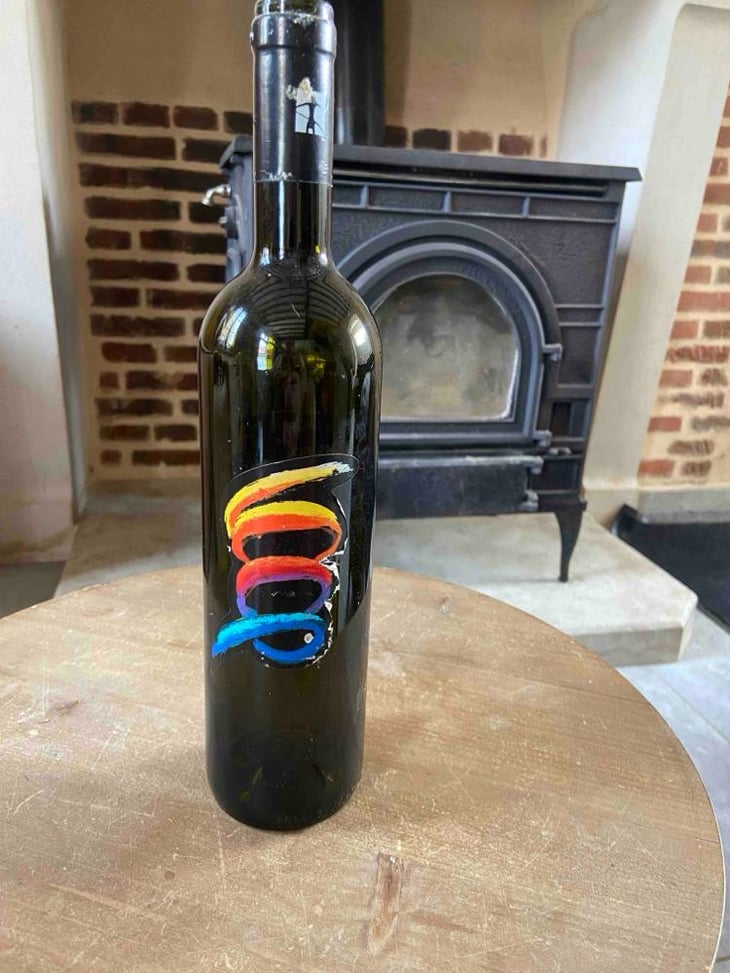 Rebosso - Tenuta Selvadolce - Aris Blancardi 