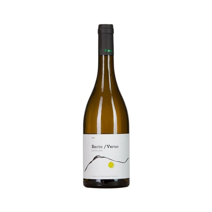 Recto-Verso - Domaine Des Accoles - Florence & Olivier Leriche 