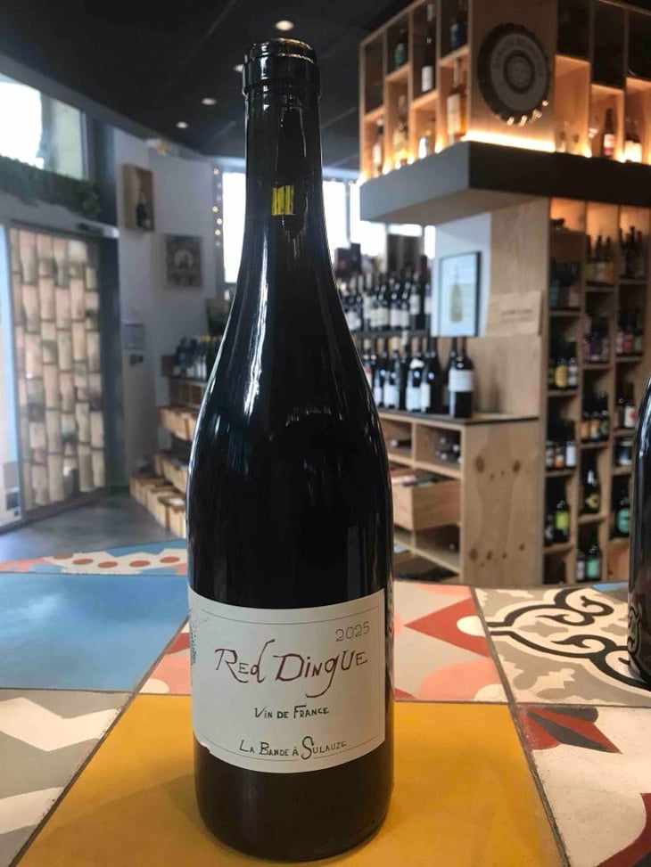 Red Dingue - Domaine de Sulauze - karina-guillaume-lefevre -2025