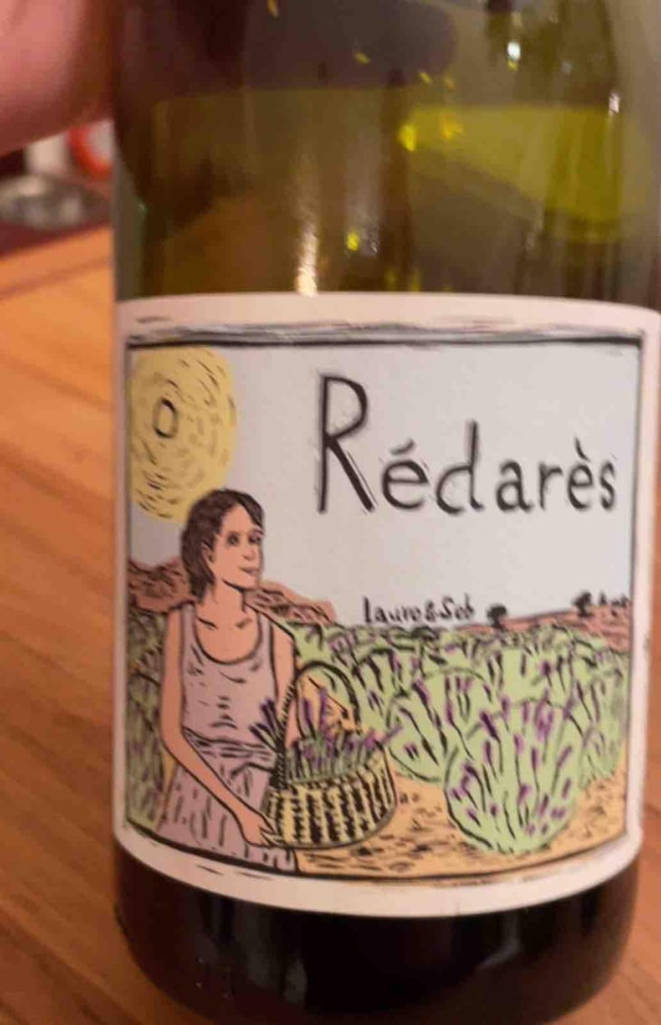 Redares - Chateau Del Ranq - Laure & Sébastien Barthelemy-Freychet 