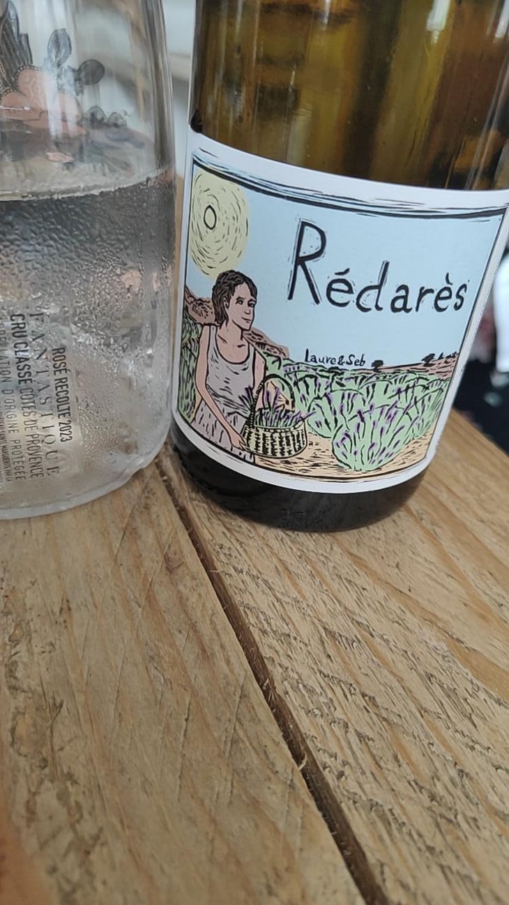 Redares - Chateau Del Ranq - Laure & Sébastien Barthelemy-Freychet 