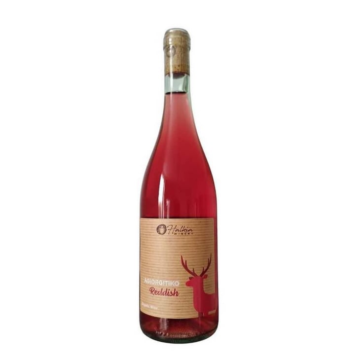 Reddish - Domaine Halkia - Anna Halkia -2025