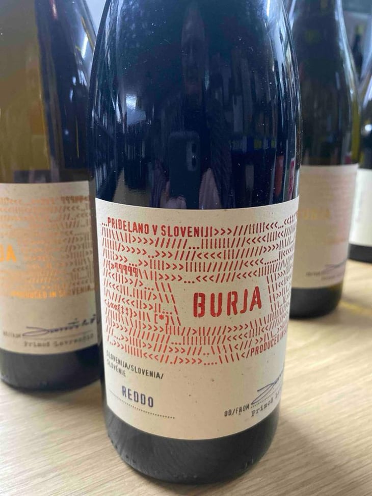 Reddo - Burja Estate - Primož Lavrenčič -2019