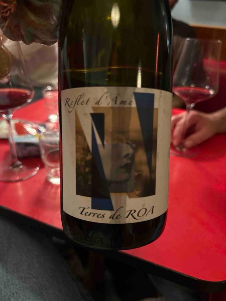 Reflet D’Âme - Vignoble des Vernusses - Loren PETIT -2021