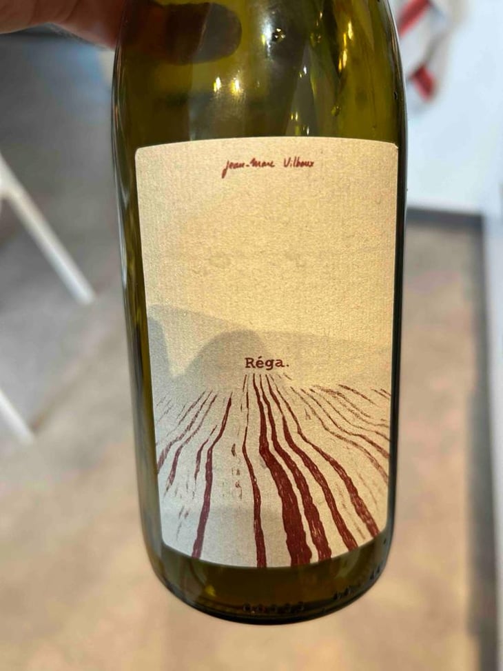 Réga - Jean-Marc Vilboux - Jean-Marc Vilboux 