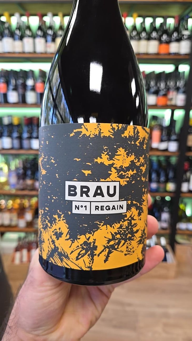 Regain - Domaine De Panery - Fabienne Revol 
