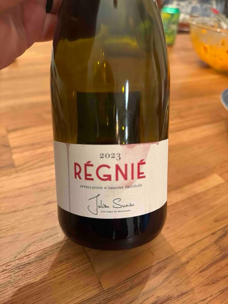 Régnié - Julien Sunier - Julien Sunier -2018