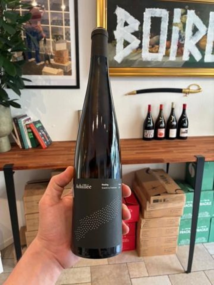 Riesling - Domaine Achillée - Jean & Pierre Dietrich 