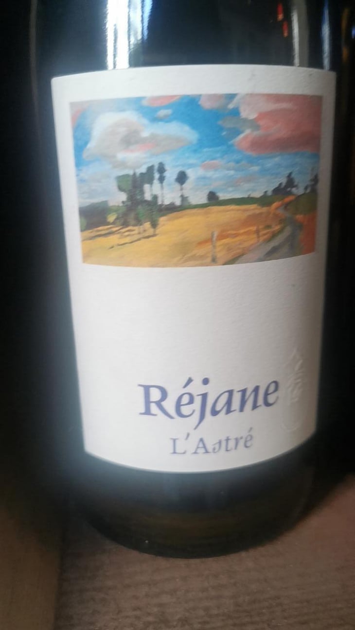 Réjane - Domaine de l'Astré - Aude Duval et Sylvain Ohayon 