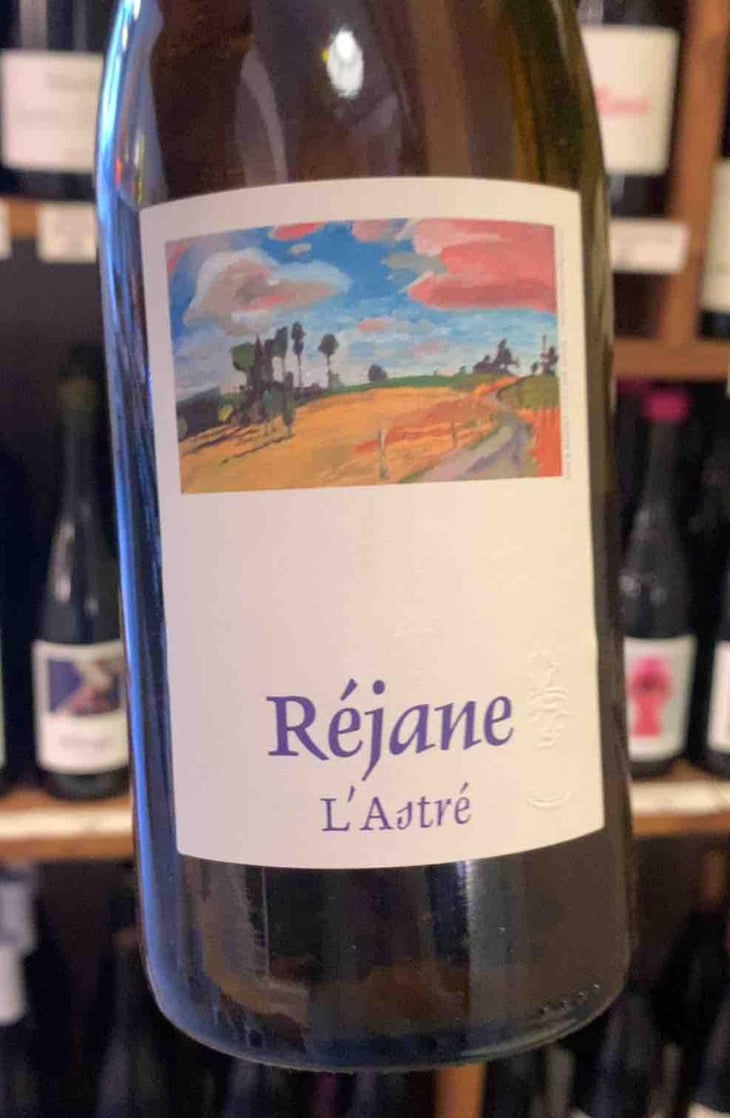 Réjane - Domaine de l'Astré - Aude Duval et Sylvain Ohayon 