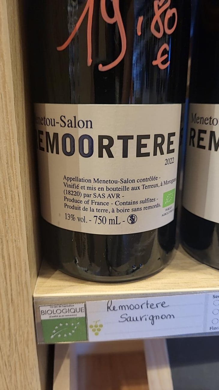 Remoorterre - Van Remoortere - Antoine Van Remoortere 