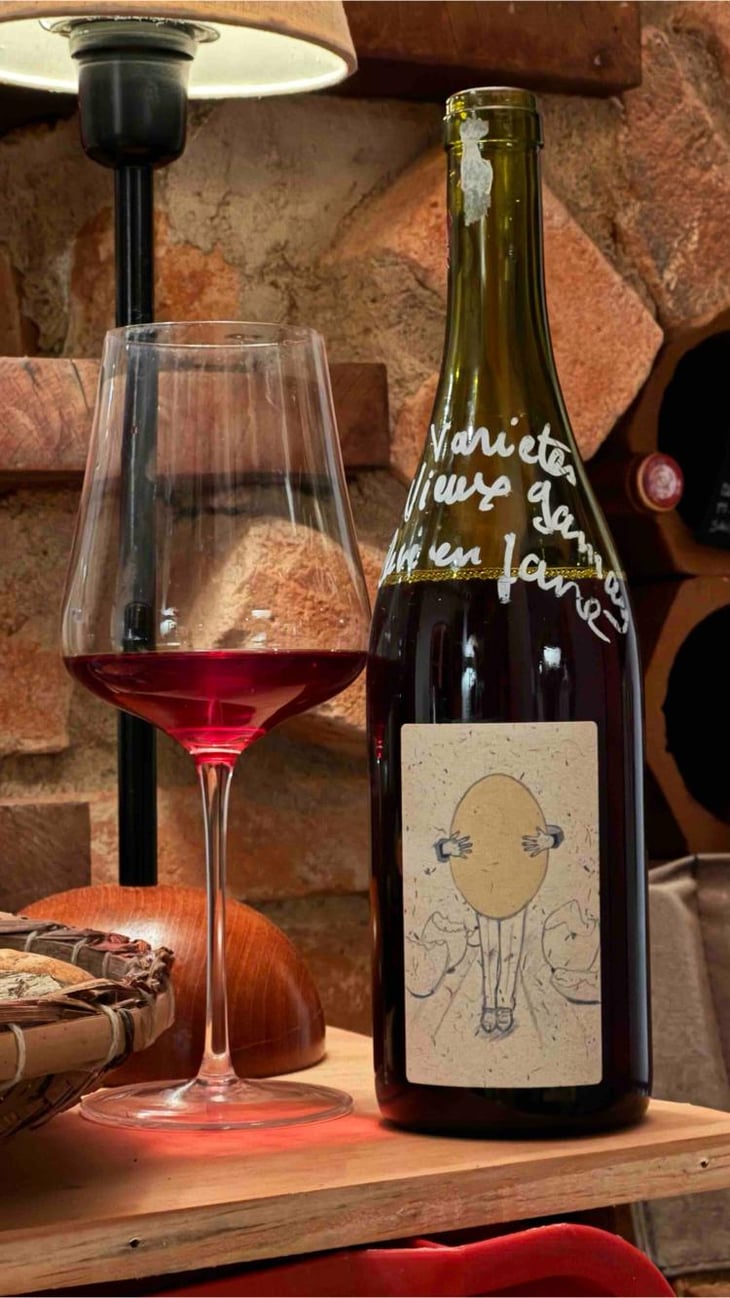 Renaissance - Conservatoire De Vignes Anciennes - Karine & Cyril Alonso -2020