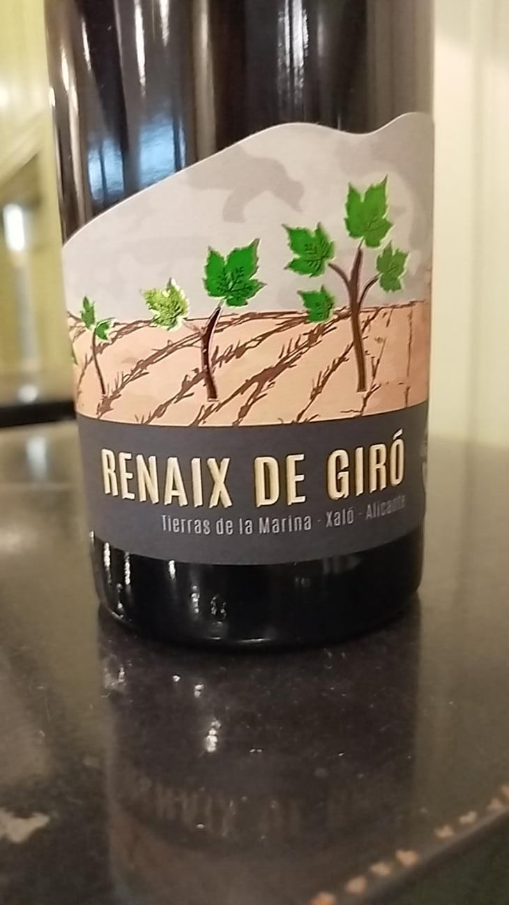 Renaix de Giró - Bodegas Riko - Marina and Oscar Mestre -2021