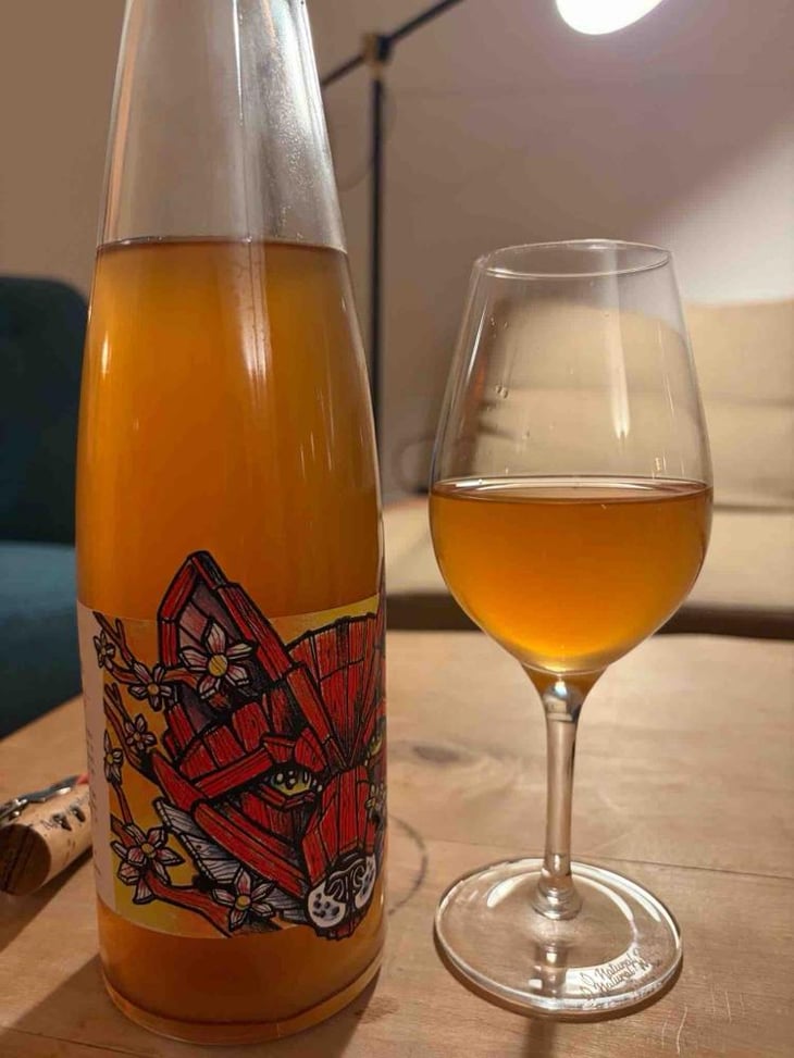 Renard - Domaine Muller-Koeberle - David Koeberle -2023